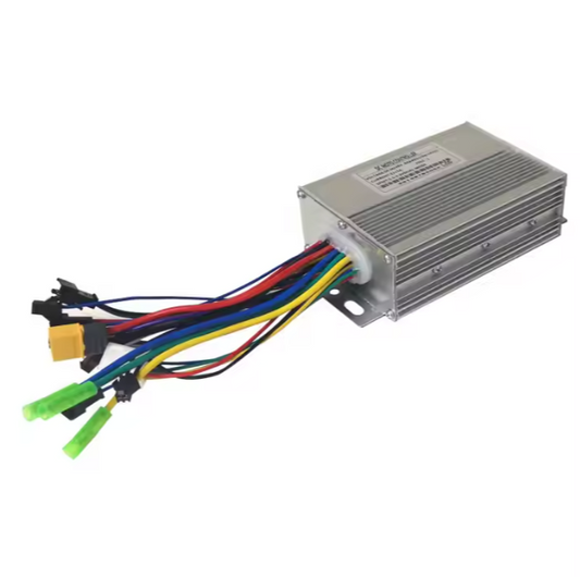1500w 52v 28ah battery and kit combo